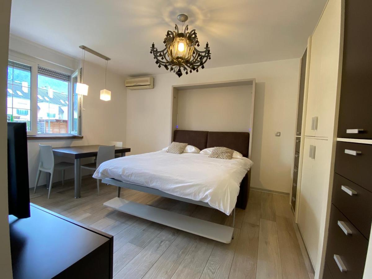 Apartment Alba Bovec Εξωτερικό φωτογραφία