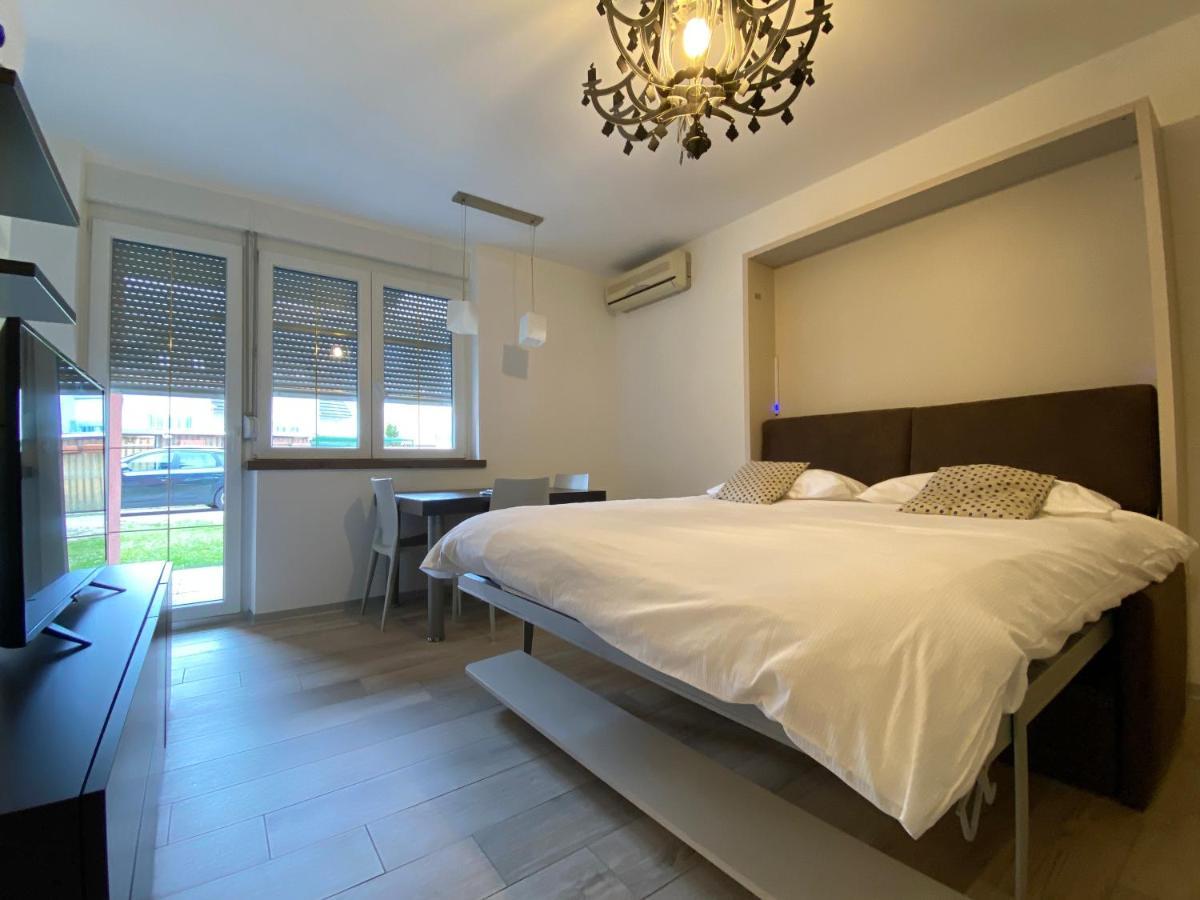 Apartment Alba Bovec Εξωτερικό φωτογραφία