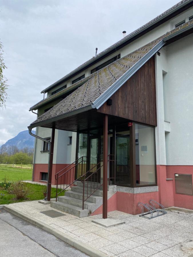 Apartment Alba Bovec Εξωτερικό φωτογραφία