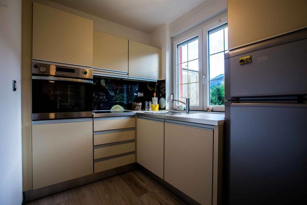 Apartment Alba Bovec Δωμάτιο φωτογραφία