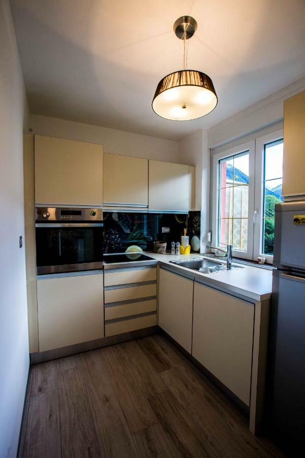 Apartment Alba Bovec Εξωτερικό φωτογραφία