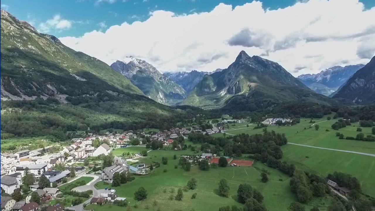 Apartment Alba Bovec Εξωτερικό φωτογραφία