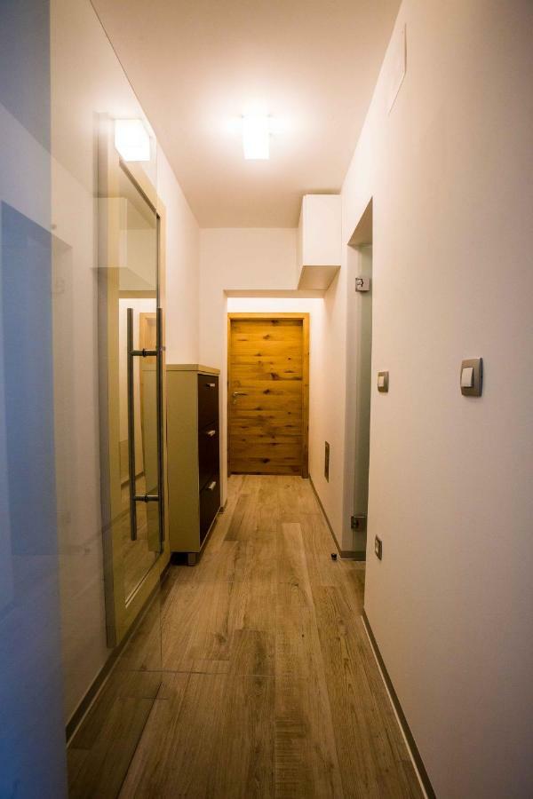 Apartment Alba Bovec Εξωτερικό φωτογραφία
